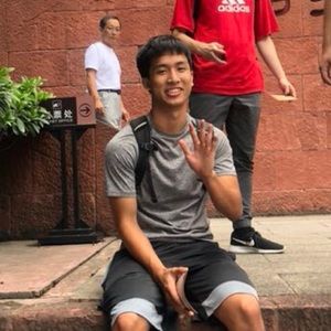 Meet your Posher, Jason